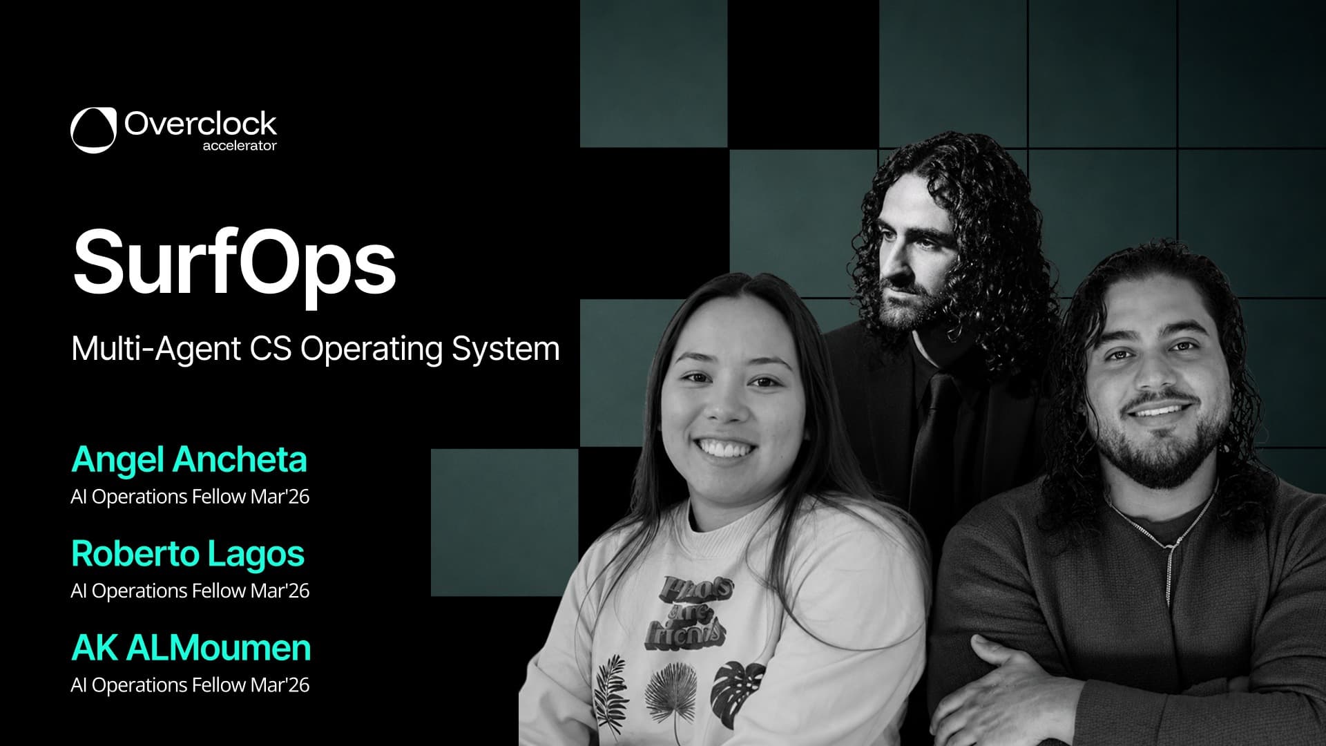 SurfOps: Multi-Agent CS Operating System