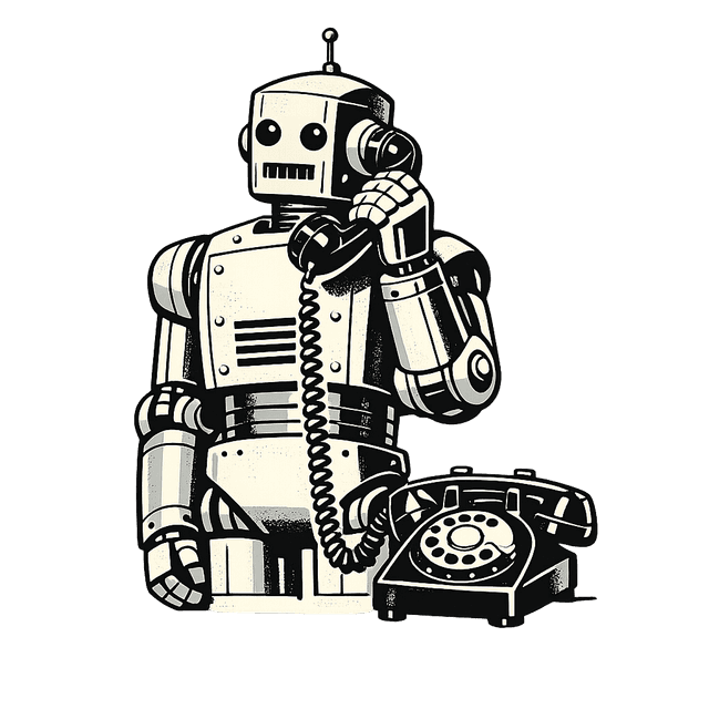 Contact illustration