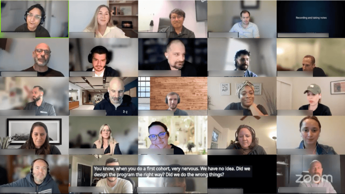 Reflections From A Humble AI Educator