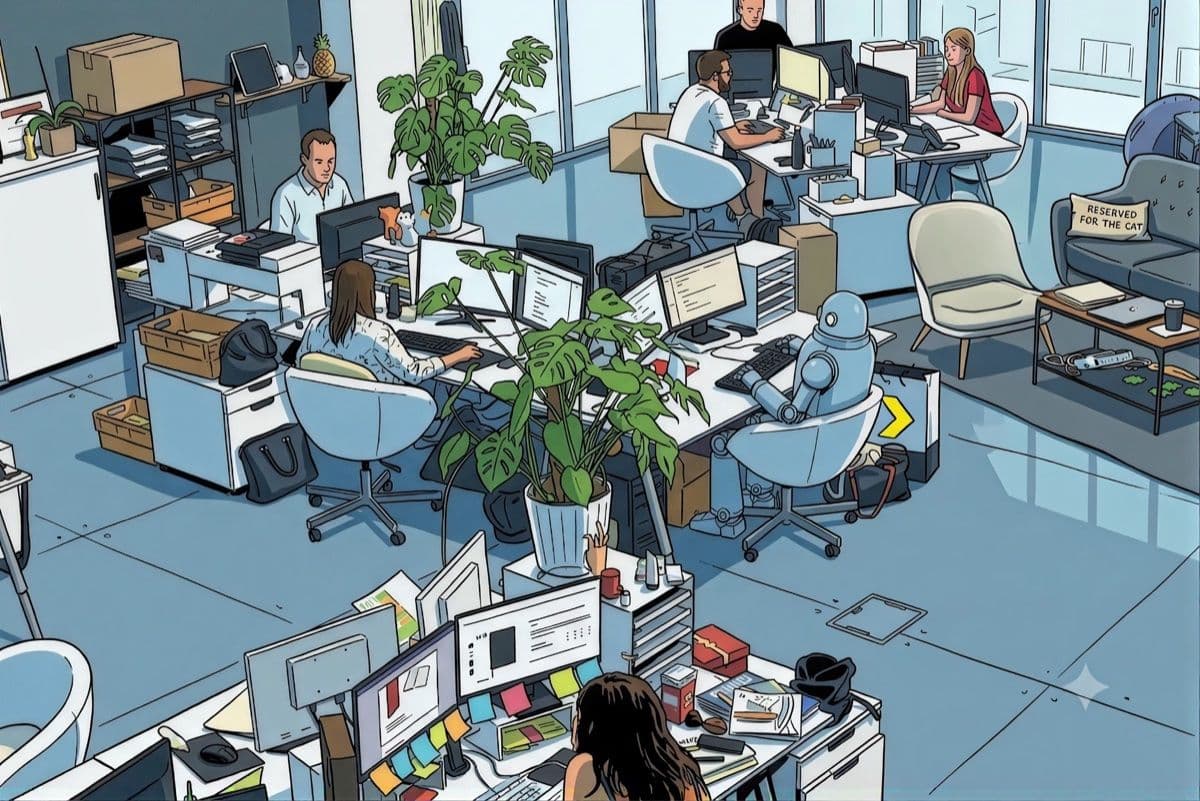 The AI Advantage Hiding in Your Operations Team