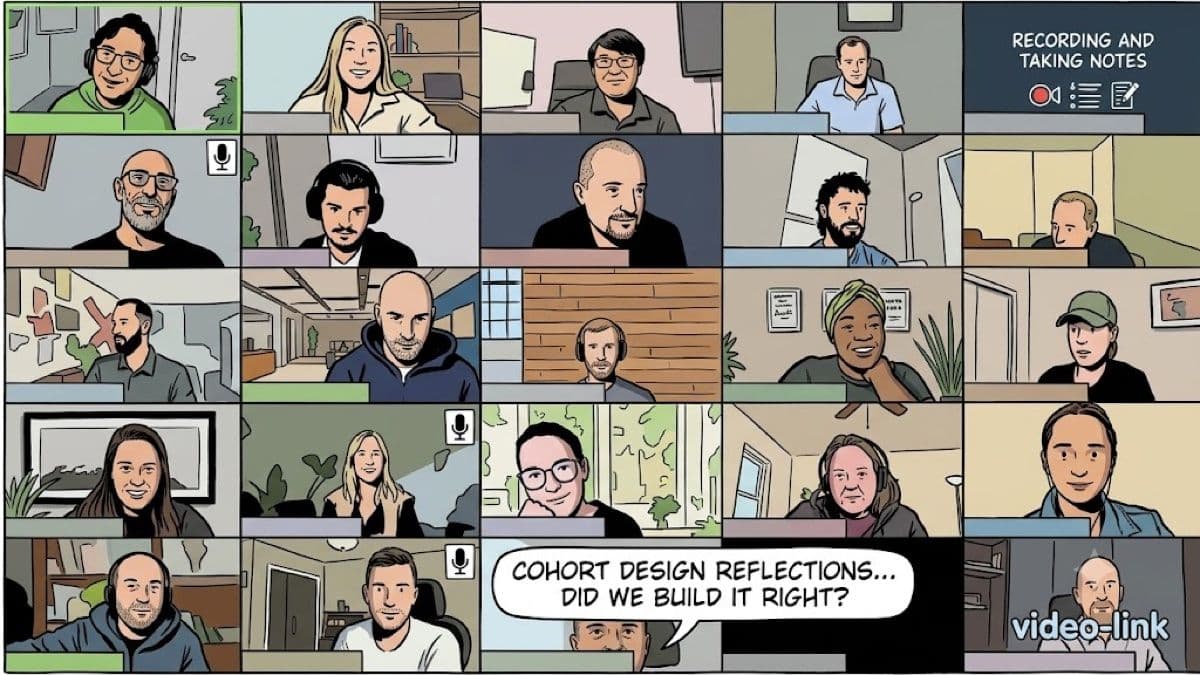 Reflections From A Humble AI Educator